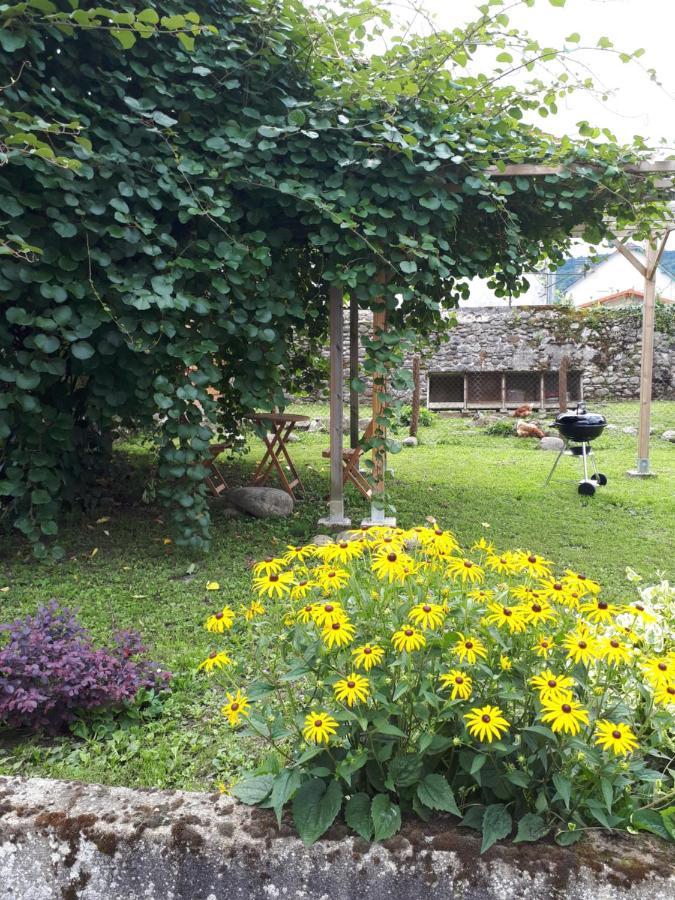 Bel Appartement Renove Dans Maison Bigourdane Pouzac 外观 照片