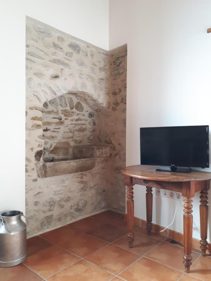 Bel Appartement Renove Dans Maison Bigourdane Pouzac 外观 照片