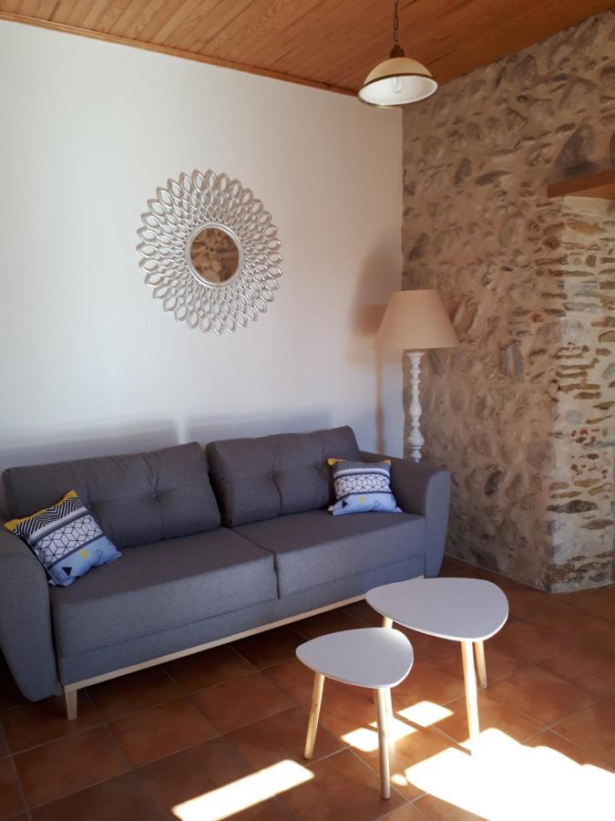 Bel Appartement Renove Dans Maison Bigourdane Pouzac 外观 照片