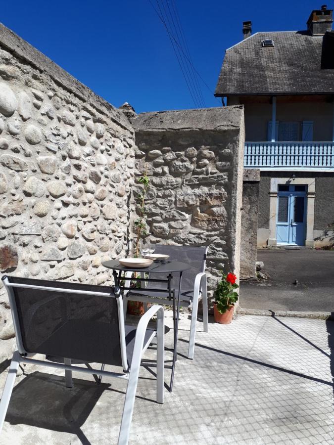 Bel Appartement Renove Dans Maison Bigourdane Pouzac 外观 照片