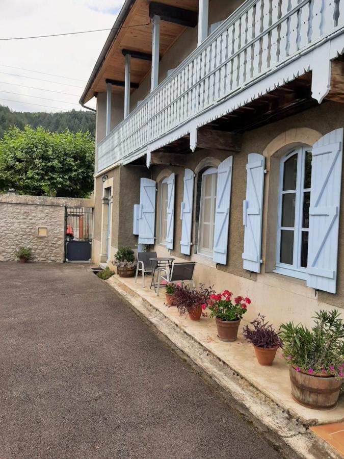 Bel Appartement Renove Dans Maison Bigourdane Pouzac 外观 照片